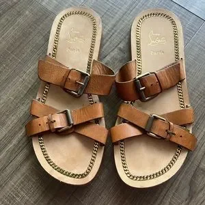 Christian Louboutin | Shoes | Got New Sandals For The Summer  display picture 1